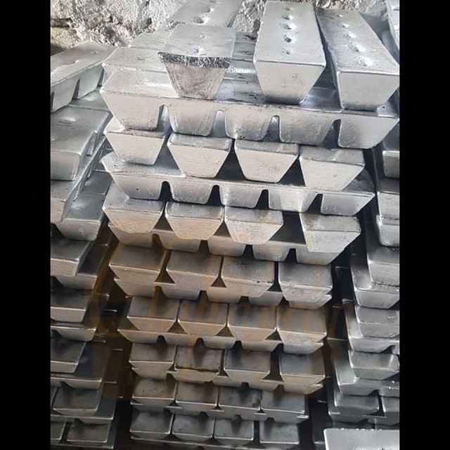 Aluminum Ingots For Precision Engineering Industries Offering Excellent Workability And Uniform Chemical Composition - Image 4