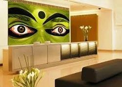 Wall Color Painting Works Operational Reliability Reliability Management Ease Hassle Free Management Customization Capability Customized - Image 1