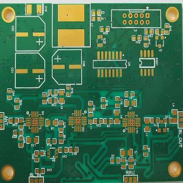 Double Side PCB Assembly Packaging Type Box Minimum Hole Size 0.15 mm Frequency Range 47 - 60 Hz PCB Thickness 0.25 mm - 6.0 - Image 1