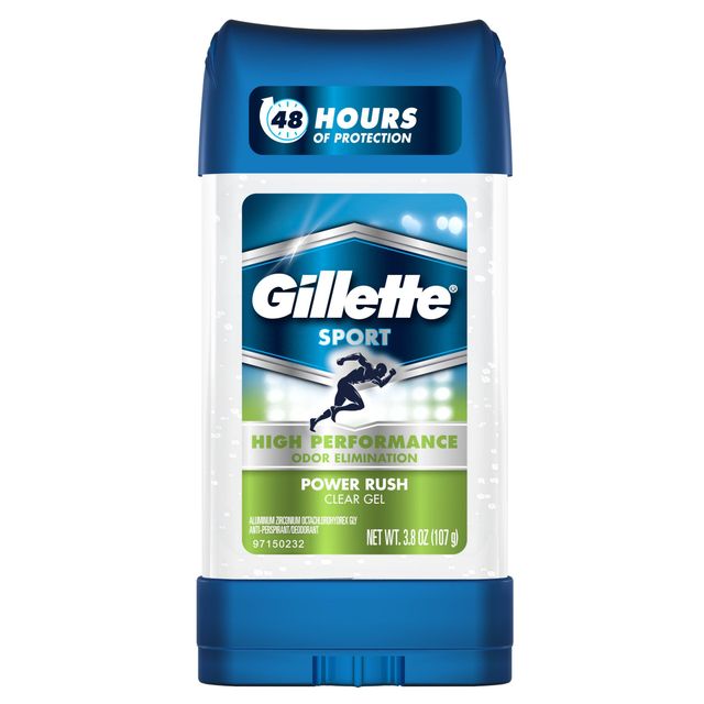 Gillette Antiperspirant Deodorant for Men, Clinical Soft Solid, Ultimate Fresh - Image 3