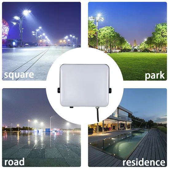 High Power LED Flood Lights for Outdoor Illumination - Image 5