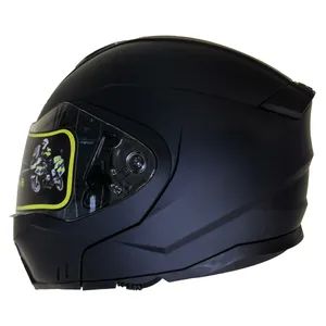 Motorcycle Helmet Full Protection Helmet for Riding Logo Ganyu Color White Brand Ganyu Material ABS Origin China Weight 1.5kgs - Image 6
