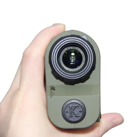 New Arrival Onick Telescope Rangefinder 1000m 2000m Handheld Outdoor Golf Laser Distance Measuring Instrument - Image 3