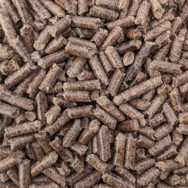 Renewable Heating Material Crafted For Importers Using Wood Pellets With Kiln Dried Timber Raw Materials - Image 3