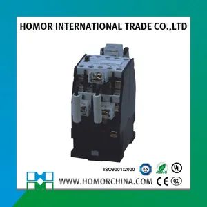 Cj19 Switch Over Electric Contactor 150A Phase 3 Model NO. CJ19 Trademark HOMOR Origin Zhejiang HS Code 8536300000 Type Ac - Image 3