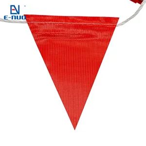Customizable Bunting Flags Waterproof Hanging String Flags for Indoor Outdoor Use - Image 1