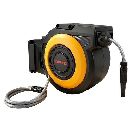 Water Garden Hose Reel - Image 1