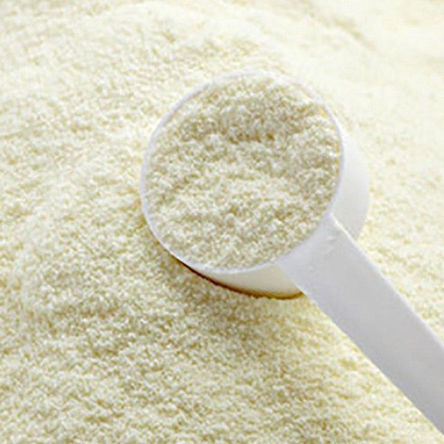 High fat Whole Milk Powder with 28% content offering creamy mouthfeel smooth blending and dependable Milk Powder - Image 1