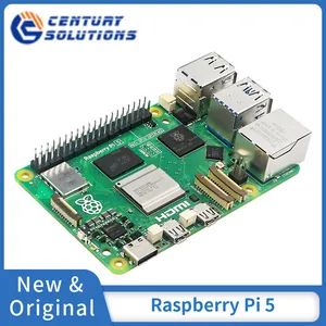 Single Board Computer Raspberry Pi 5 with Broadcom Bcm2712 Processor - Image 5