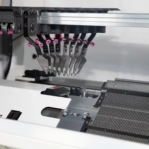 High-Efficiency Computerized Flat Knitting Machine for Raschel Blanket Production - Image 2