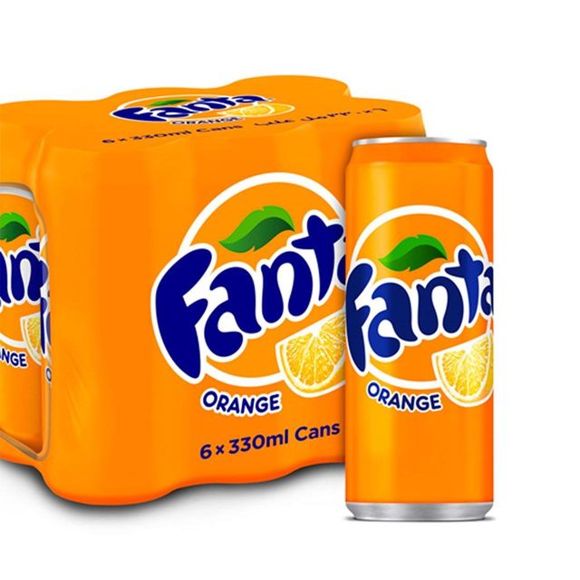 FANTA SOFT DRINKS - Image 2
