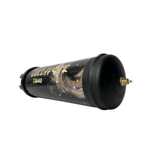 Collapsar 2.2L 1364G N2O Tanks Whip Nitrous oxide for food ,1 Unit - Image 3