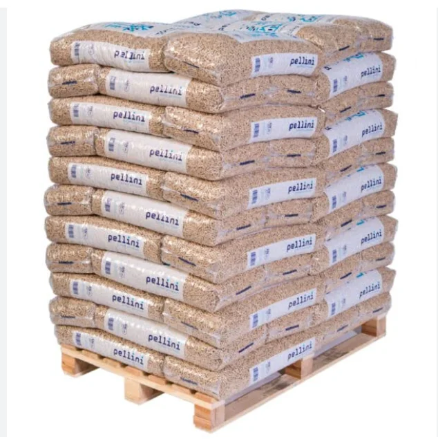 Buy 100% Pure Wood Pellet Cooking Fuel 6-8mm Stick Shape in Large Quantity Wholesale Stock Fast Delivery Prices for Bulk - Image 4