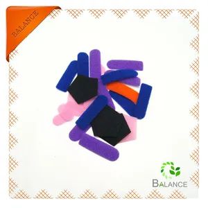 Customizable Sew on Hook & Loop Trademark balance Feature Eco-Friendly Specification any size Origin China, Guangdong Model Number Velcro - Image 1