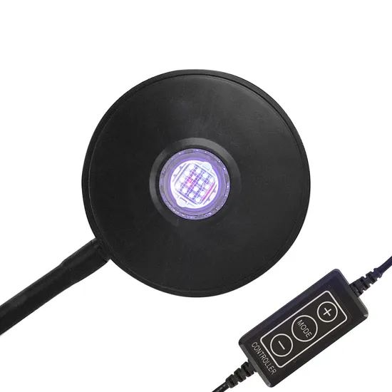 Smart Colorful Coral LED Lamp Aquarium Marine Reef Light Origin China Model NO. Q4 IP Rating IP44 Certification CE Specification - Image 2