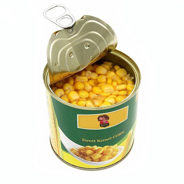 The best Choice of Canned Sweet Corn Wholesale Price Factory Supply - Image 1