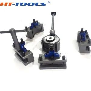 CNC Machine Tools 250-100 Type Quick Change Tool Posts Set Size Large Color Black Origin China Model NO. 250 Material Metal - Image 4