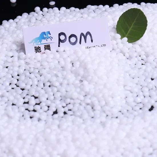 Korea Kelong Good Rigidity Engineering Plastic Raw Material Polyoxymethylene POM K300 Granules - Image 4