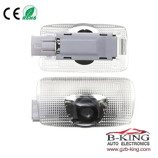 LED Car Door Logo Laser Projector Toyota - Image 3