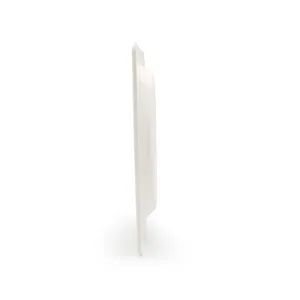 Disposable Sugarcane Bagasse Food Box 100% Compostable Pulp Biodegradable Cutlery Takeaway Tableware - Image 6
