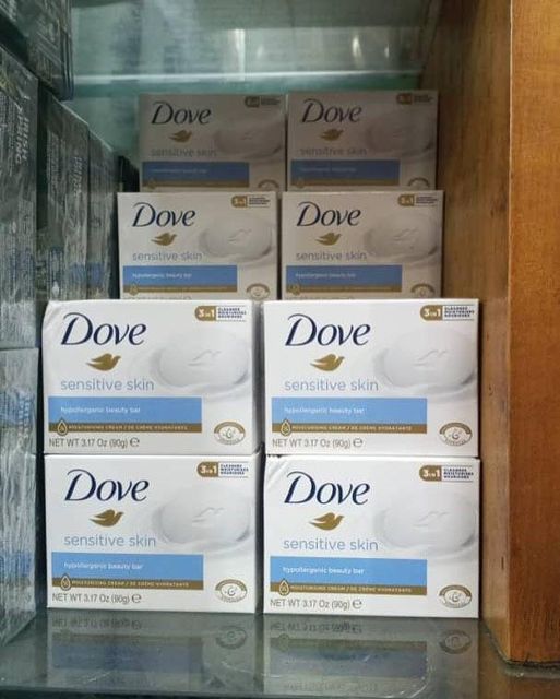 Original Dove Cream Bar Soap Premium Quality Beauty Soap for Soft Smooth Healthy Skin Fast Delivery Best Value - Image 4