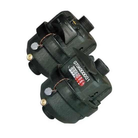 Measuring Instruments Rotary Piston Counter Plastic Water Meter - Image 3