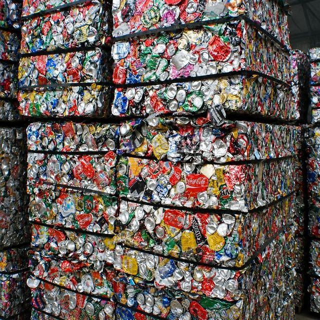 Aluminum UBC Scrap Recycled Cans Premium Quality Raw Material for Manufacturing and Industry For Sale - Image 1