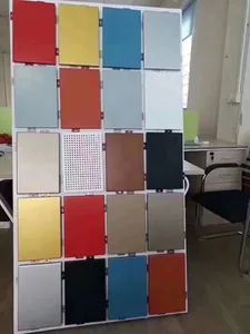 Wall Decoration Panel Aluminum Composite Panel Alloy Alloy Temper T3-T8 Model NO. AP Origin China Trademark HOMI Grade 6000 - Image 5