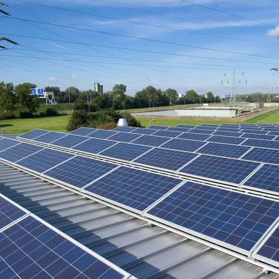High Quality Solar Bracket with PV Module for Ground Solar Mounting System - Image 1