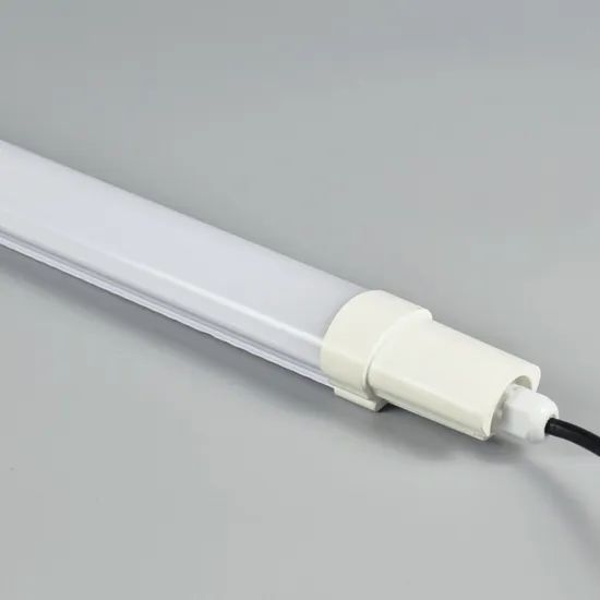 Surface Mounted Suspend Mounted Waterproof Linear LED Batten IP65 Tri Proof Light - Image 4