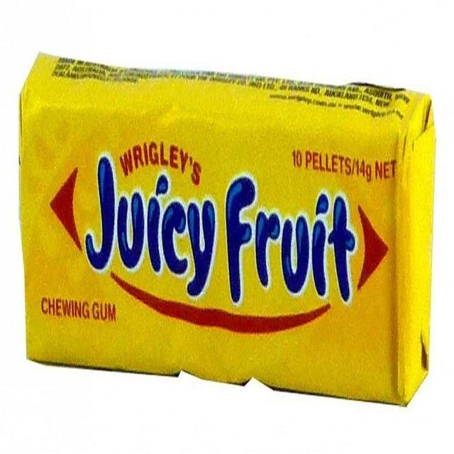 Juicy Fruit Gum Classic Sweet Taste Chewing Candy Product For Stores Online Shops And Resellers With Premium - Image 5