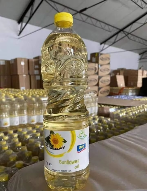 Cold Pressed Refined Sunflower Oil With Natural Freshness And Reliable Production Standards - Image 4