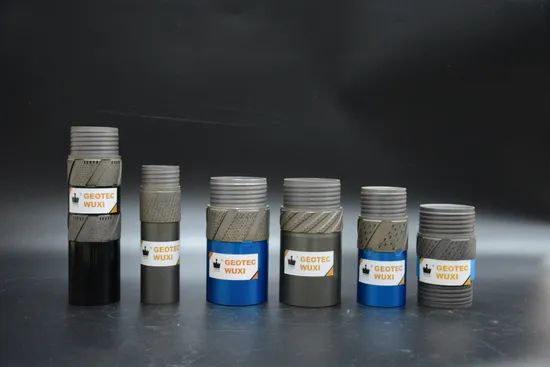 Geobor S Diamond Reaming Shell Surface Set Reamer Origin China Trademark CROWN Model NO. SK6L146 Structure Integral Certification - Image 5