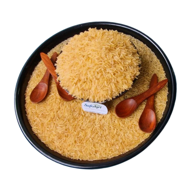 1509 Golden Sella Basmati Rice – product photo 4, product detail gallery