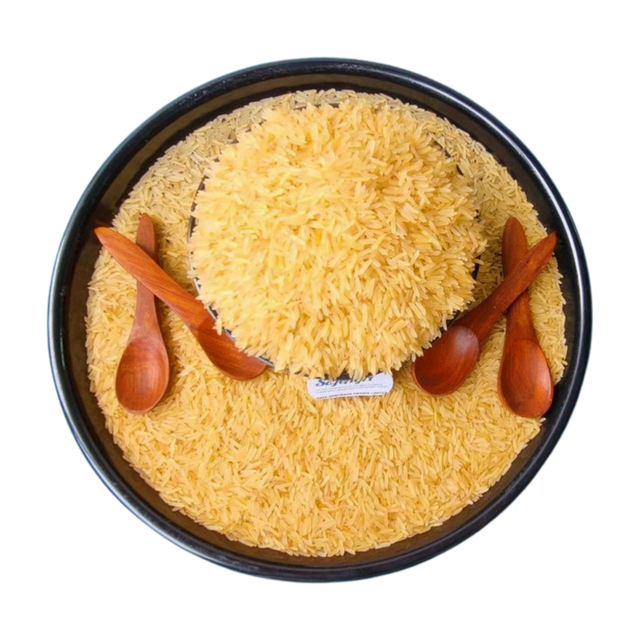 1509 Golden Sella Basmati Rice – product photo 3, product detail gallery