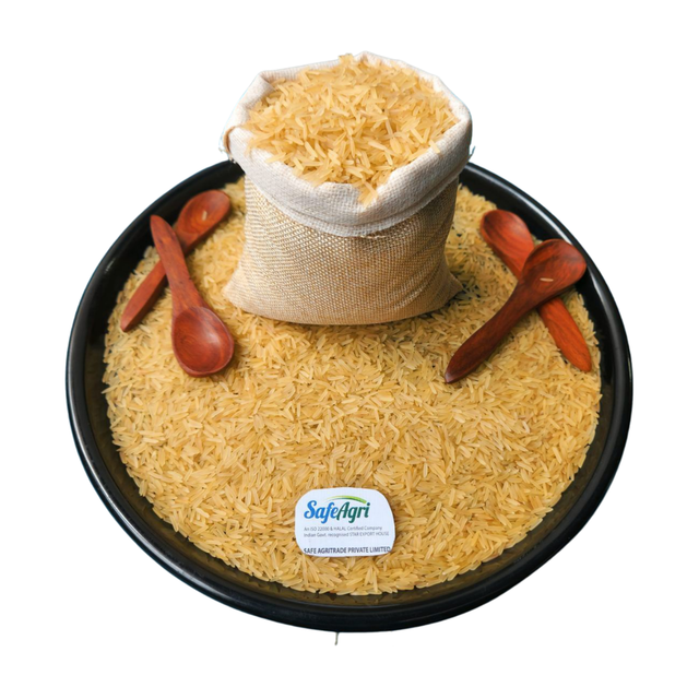 1509 Golden Sella Basmati Rice – product photo 2, product detail gallery