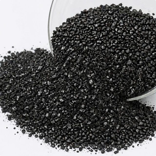 Premium Coconut Shell Activated Carbon (Powder, Granular & Pellet) - Image 3
