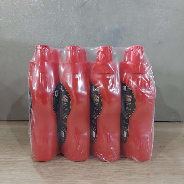 Chinsu Chili Sauce Bottle 250ml x24 Texture Smooth Origin Vietnam Form 250ml Squeeze Bottles Flavor Profile Spicy, Sweet, Tangy, And - Image 6