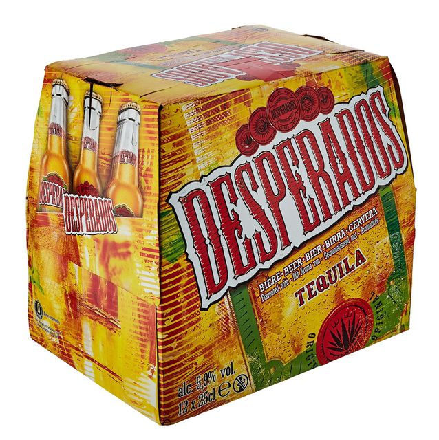 Hot Selling Factory Price Desperado Beer 330ml Cans & Bottles - Image 4