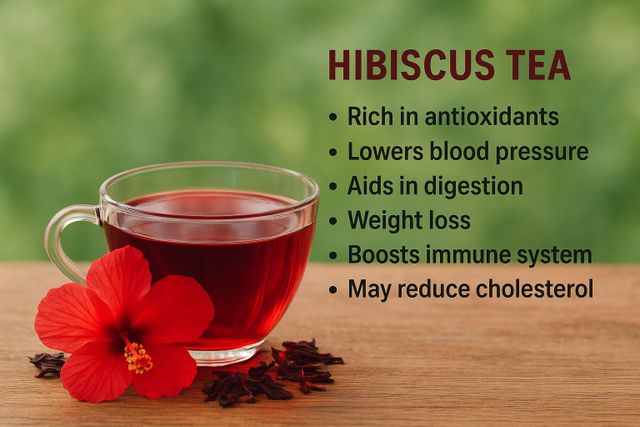 Agrola Ceylon Hibiscus Spearmint Herbal Tea 20 Tea Bags Tea Type Other Origin Sri Lanka Color Deep Crimson Shelf Life 02 YEARS - Image 4