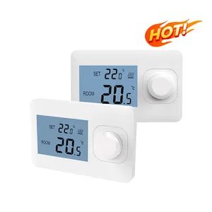 Simple Temperature Controller Non Programmable for Boiler Trademark N/A Others OEM/ODM Model NO. HT-02 Sensor Internal HS Code - Image 1
