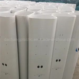 320mm Wide Plastic Extruded Antenna Radome VSWR 1.5~2 Size 353mm Condition New Model NO. WT254 HS Code 39169090 Material Plastic - Image 4