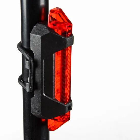 Yichen USB Rechargeable LED Rear Bicycle Light Type LEDs Trademark YICHEN HS Code 8513101000 Model NO. 20YC-0243 Position Rear - Image 2