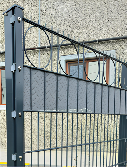 2D - 3D Fence Posts - Image 24