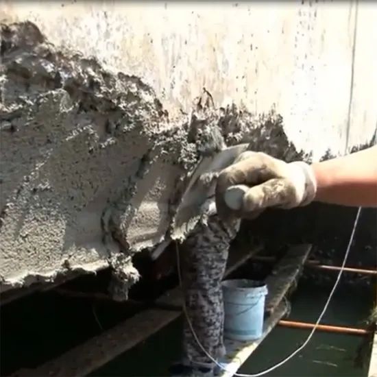 High Performance Repair Mortar for Vertical / Overhead Surface - Image 2