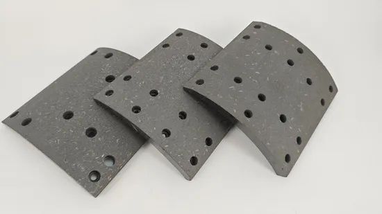 Quality Schman Rear Ab 19581 19582 for Reliable Truck Brake Systems - Image 5