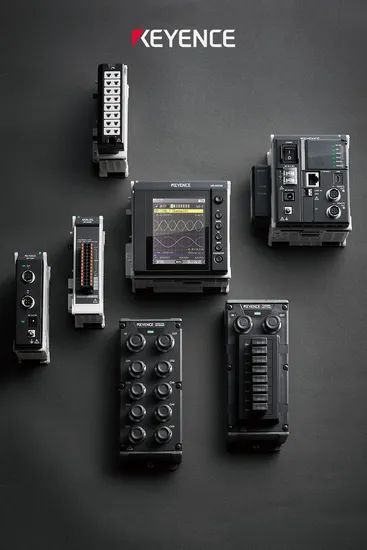 Keyence Precision Multi-Input Data Logger for Accurate Measurements - Image 4