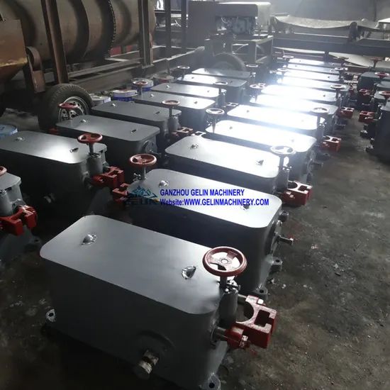 High Quality Bismuth Ore Separator Gravity Fiberglass Shaking Table - Image 5