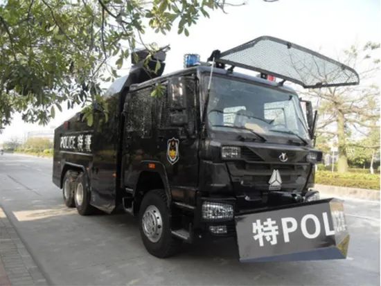 Heavy-Duty Special Transport Vehicle Truck Seats 12 Power Diesel Origin China Condition New Drive Wheel 4×4 Trademark - Image 1