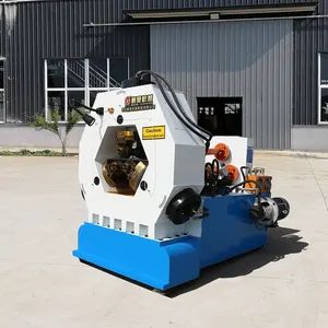 Fast Rebar Screw Making Machine Thread Cutting Machine Thread Rolling Machine - Image 3